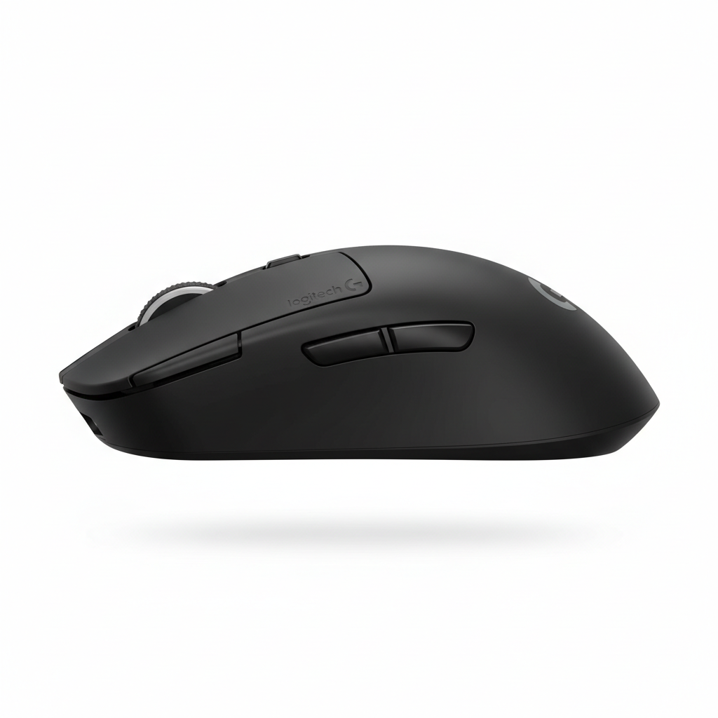 Logitech G PRO X Superlight – Mysz dla graczy