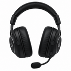 Logitech G PRO Gaming Headset - widok z przodu