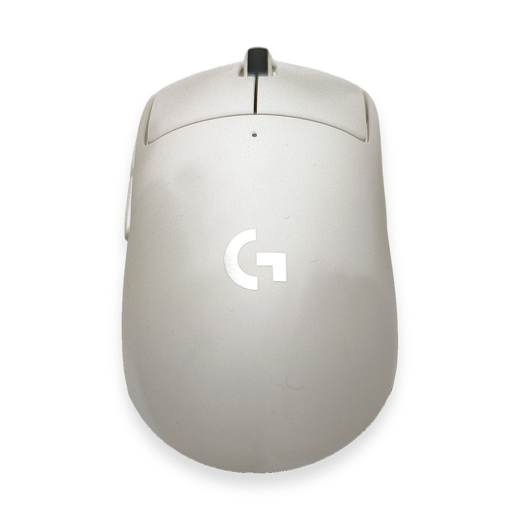 Logitech G PRO X Superlight biała – widok z góry