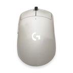 Logitech G PRO X Superlight biała – widok z góry