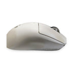 Logitech G PRO X Superlight biała – profil boczny